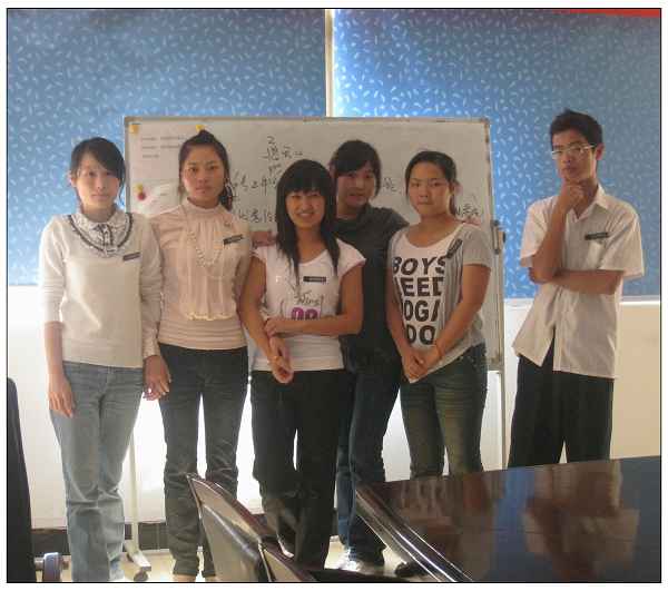 彩鋼瓦公（gōng）司（sī）最具貢獻（xiàn）團隊