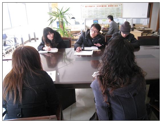  集裝箱活動房公司網絡（luò）組成員分享心得體會