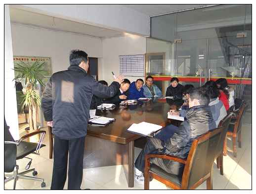 彩鋼瓦公司培養（yǎng）團隊高效執（zhí）行力 加速公司發展