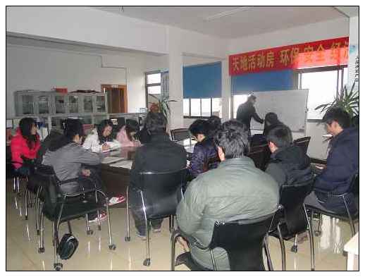 鋼（gāng）結（jié）構公司公司（sī）高管學成歸來 分享學習心（xīn）得