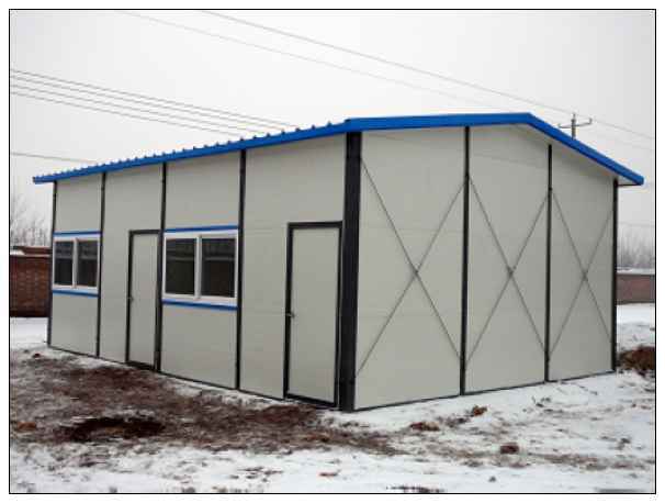 蘇州丝瓜视频官网彩鋼（gāng）活動房