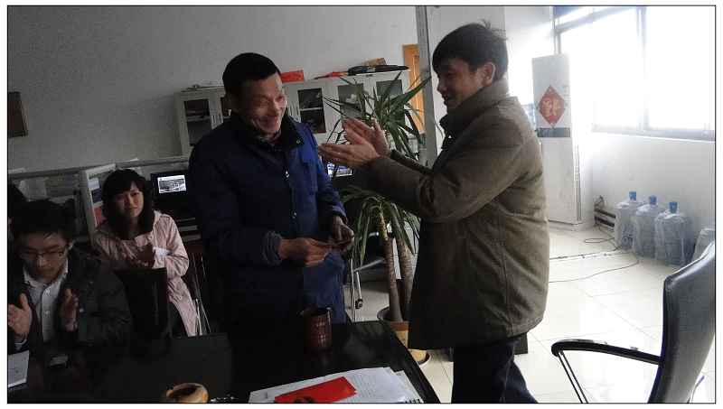 活動（dòng）房公司訂單（dān）豐碩  再頒佳獎