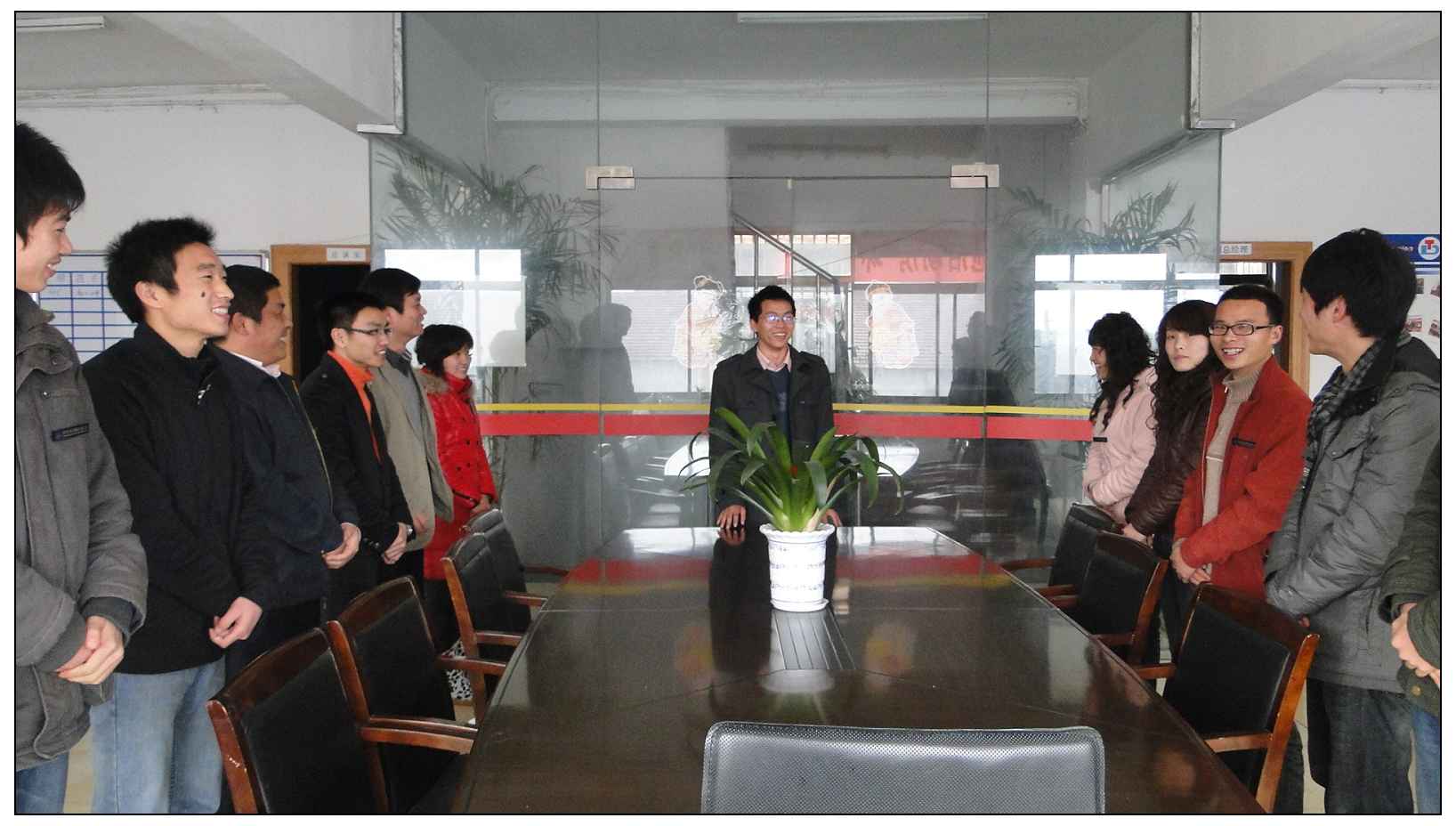 活（huó）動房公司贏得信任 成就訂單