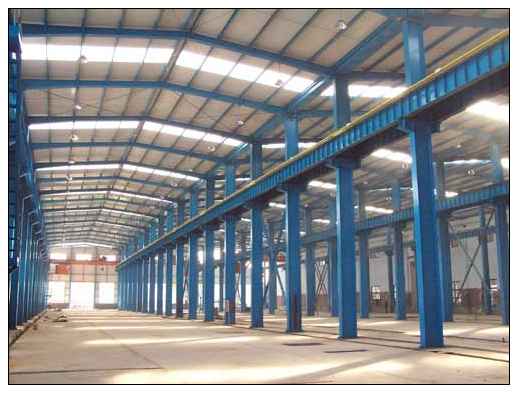 丝瓜视频官网（dì）鋼結（jié）構