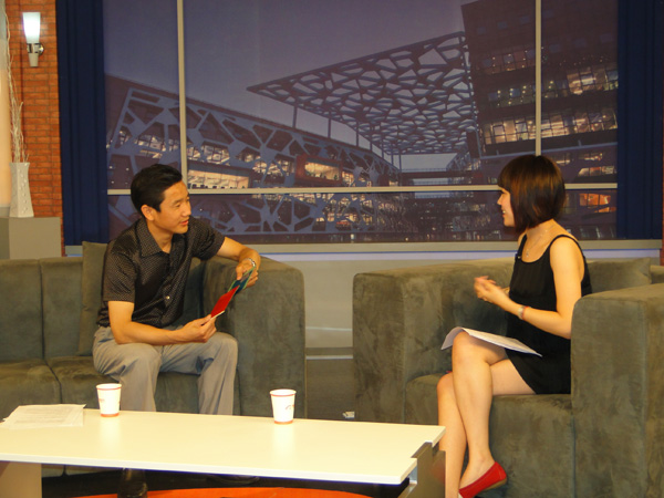 阿裏視頻直播講述（shù）：彩鋼板公司“俞方偉平凡人不平凡的一生”