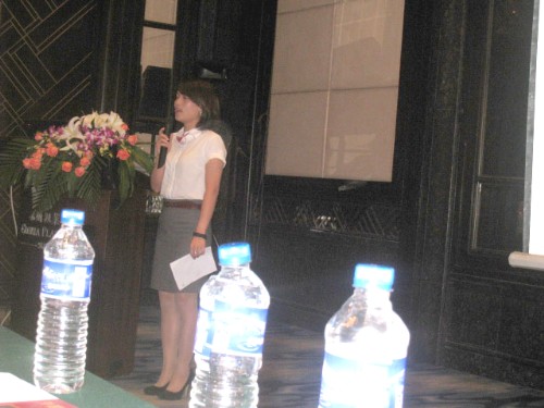 彩鋼板公（gōng）司參加外貿實戰（zhàn）之網絡推廣培訓