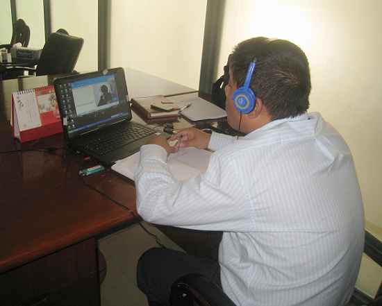 心（xīn）係管理 語音會議連接你我