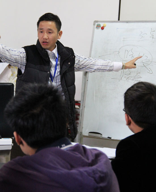 重申管理 展望幸福