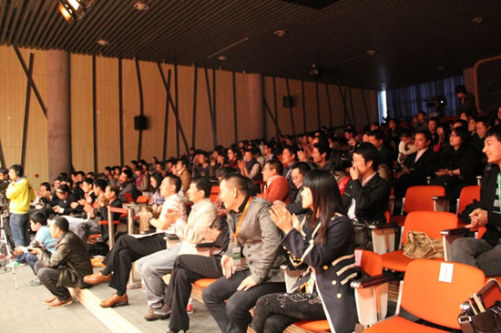 阿裏巴巴社區大會公司俞總分享：怎樣玩賺（zuàn）社區！