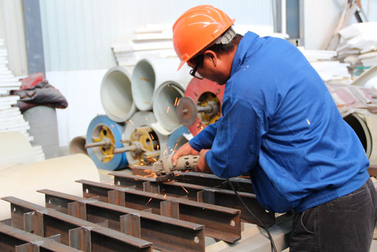 百事可樂前來我司（sī）參觀洽談