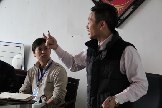 俞（yú）總呼（hū）籲（yù）：企（qǐ）業網絡安全如同防禦導彈