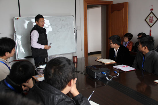 俞總呼籲：企業網絡安全如（rú）同防禦（yù）導彈