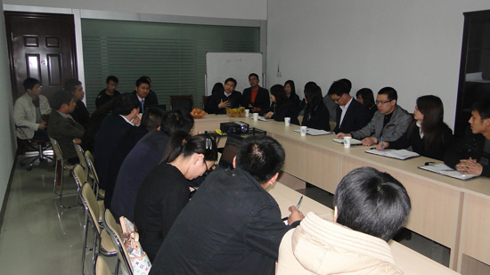 座談（tán）會—分（fèn）享交（jiāo）流企業（yè）團（tuán）隊管理