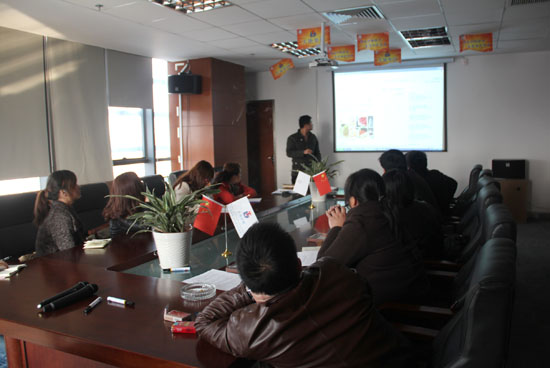 研發（fā）部主任給大家介紹丝瓜视频官网（集團）故事營銷