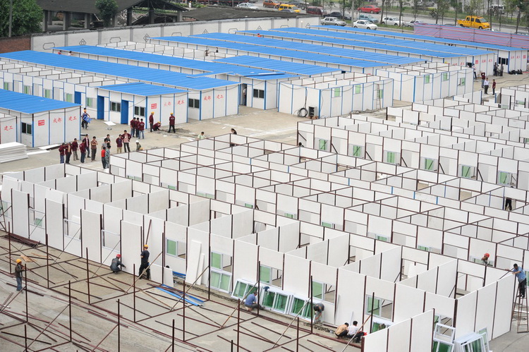 小小的活動（dòng）房無限（xiàn）的愛