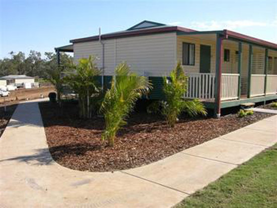 活動板房——平（píng）凡的天堂