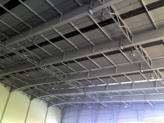 鋼結構平台——幸福生活（huó）的守護神