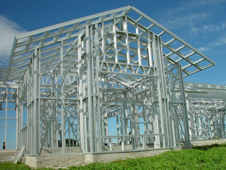  構住宅——安全生活的保護傘