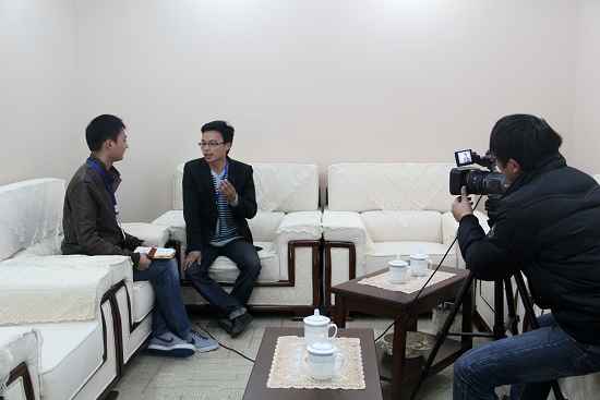 丝瓜视频官网會（huì）客廳視頻采訪劉工