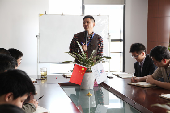 住人集裝(zhuāng)箱(xiāng)公司的俞總講述細節的重要性