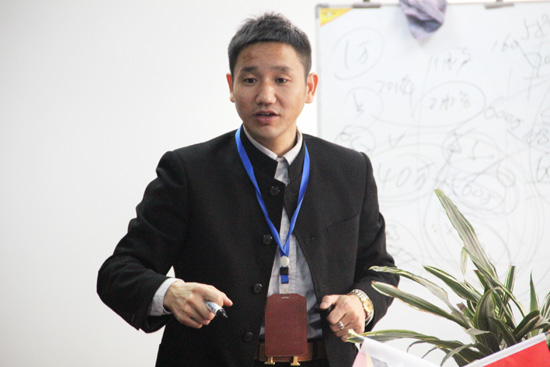 集裝箱房屋公司的（de）俞總闡述三個思維