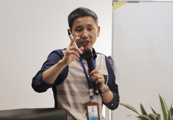 俞總闡述高品質(zhì)溝通的重要(yào)性