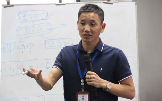 集裝箱活動房公司俞總講（jiǎng）述如何進行跨部門（mén）之間的有（yǒu）效溝通