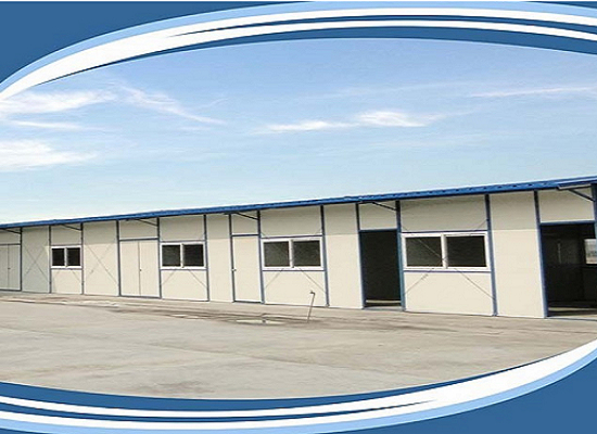 活動板房（fáng）