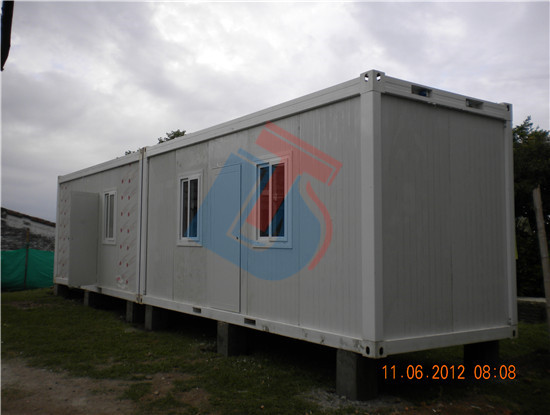 集裝箱宿舍（shě）