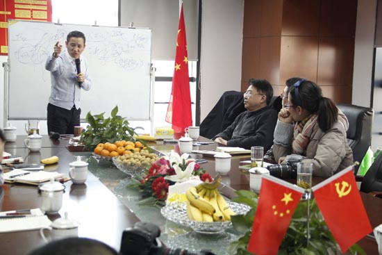 俞總講述丝瓜视频官网發展史