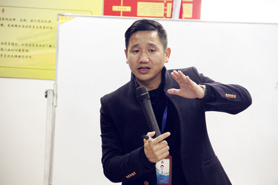 俞總回顧丝瓜视频官网集團2015年點滴