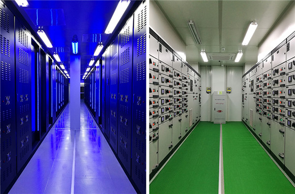 集裝箱數（shù）據中心