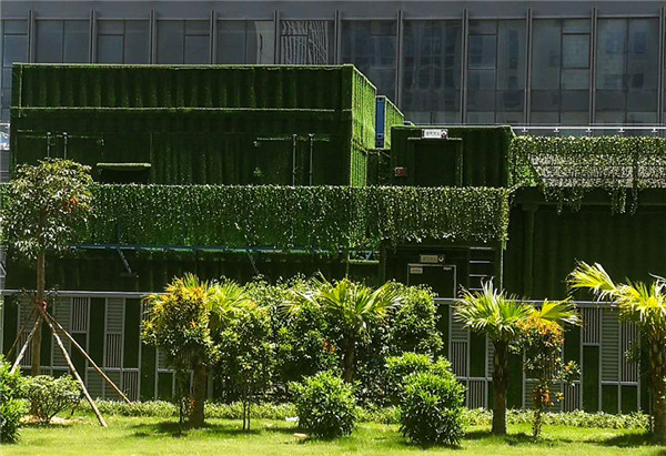 集裝箱數據中心