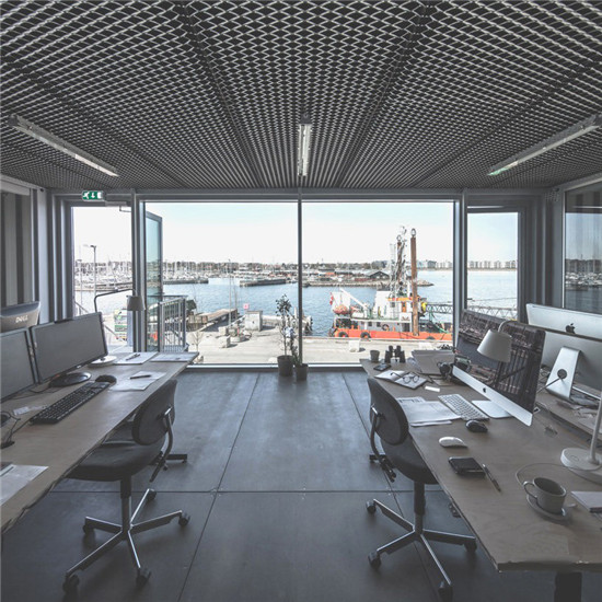集裝箱辦公室