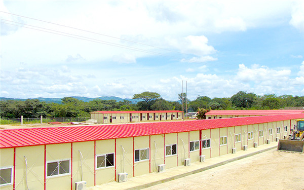 活動房國際（jì）營（yíng）地