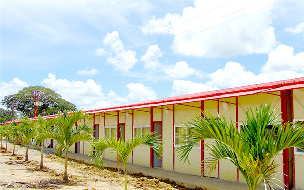 活動房國際營地