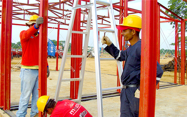 活動房國際營地