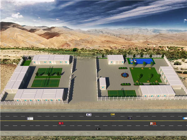 工程臨建（jiàn）