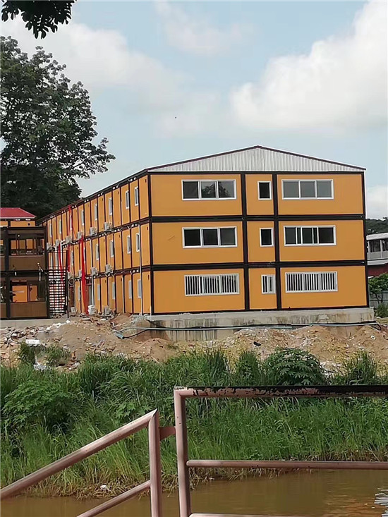 集裝箱辦公（gōng）室