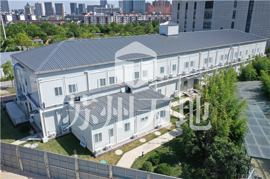 集裝箱發熱門診