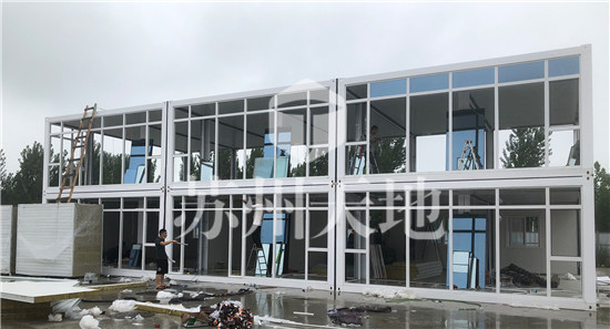 集裝箱辦公室（shì）