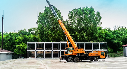 集裝（zhuāng）箱房屋（wū）