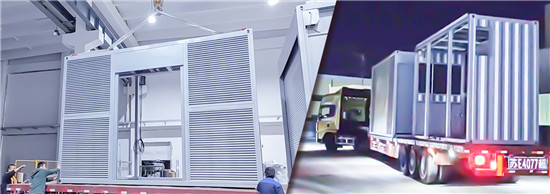 新能源換電（diàn）站