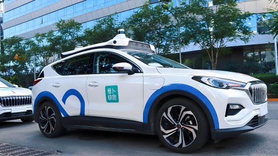 集裝箱式換電站