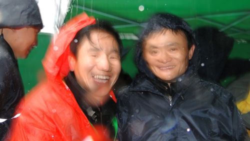 集裝箱（xiāng）換電站